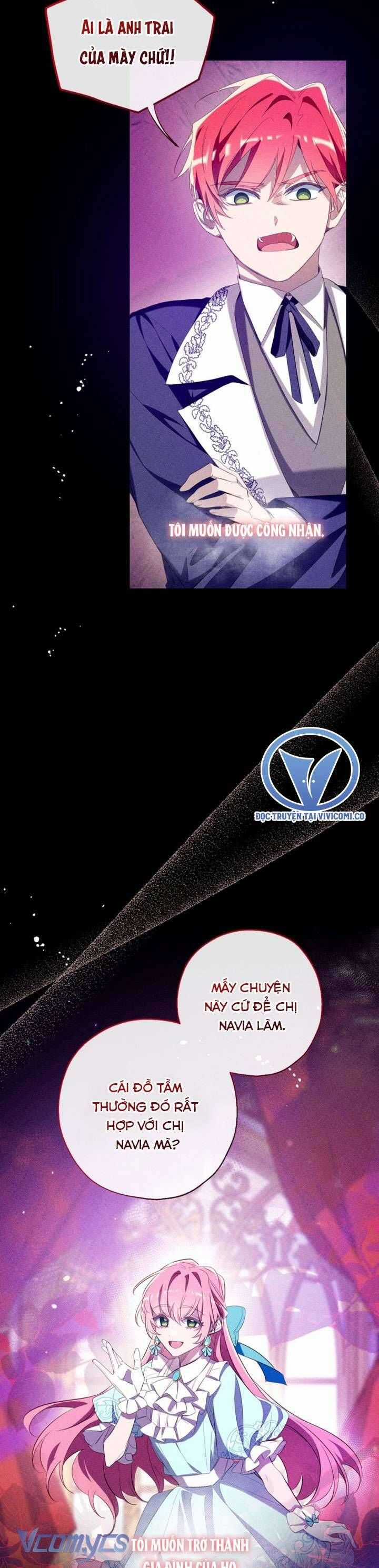 Chúng Ta Có Thể Trở Thành Người Nhà Không? Chương 147 trang 32