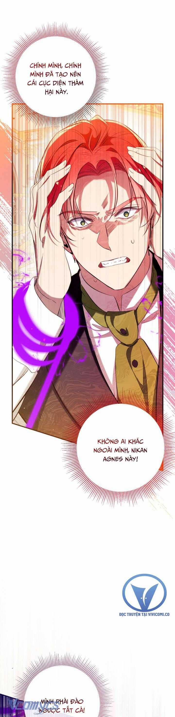 Chúng Ta Có Thể Trở Thành Người Nhà Không? Chương 147 trang 37