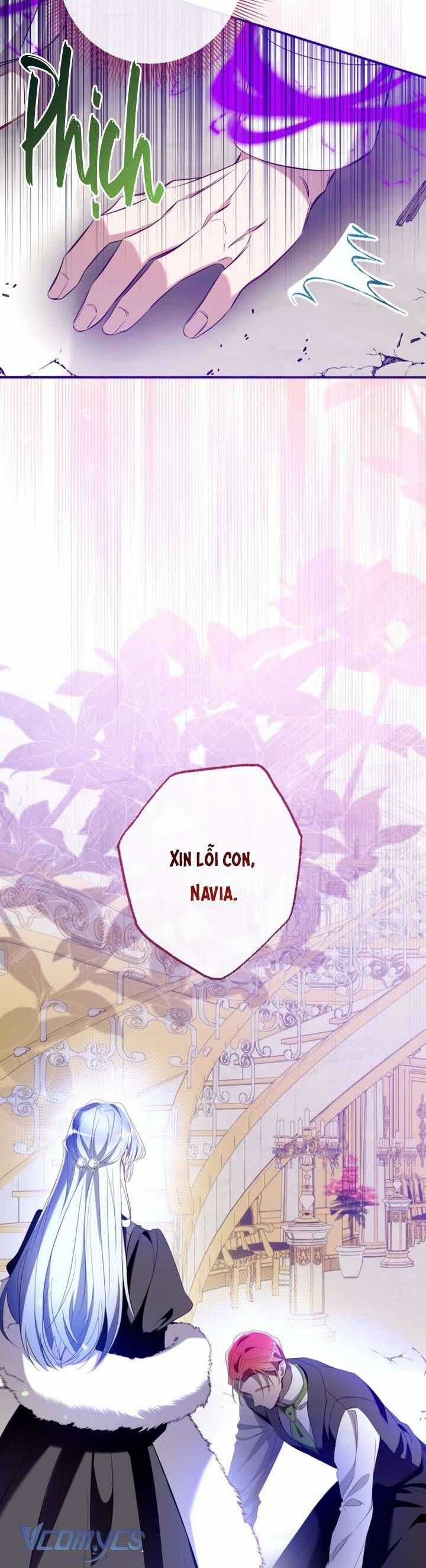 Chúng Ta Có Thể Trở Thành Người Nhà Không? Chương 147 trang 38