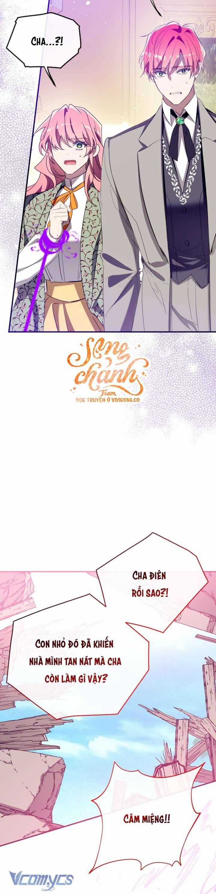 Chúng Ta Có Thể Trở Thành Người Nhà Không? Chương 147 trang 41