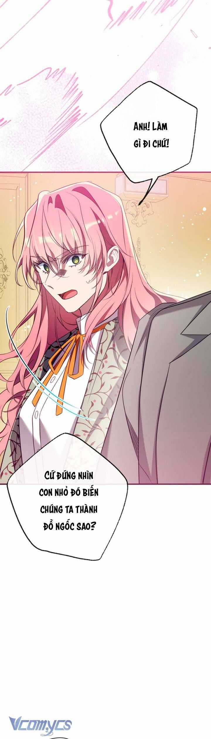 Chúng Ta Có Thể Trở Thành Người Nhà Không? Chương 147 trang 44