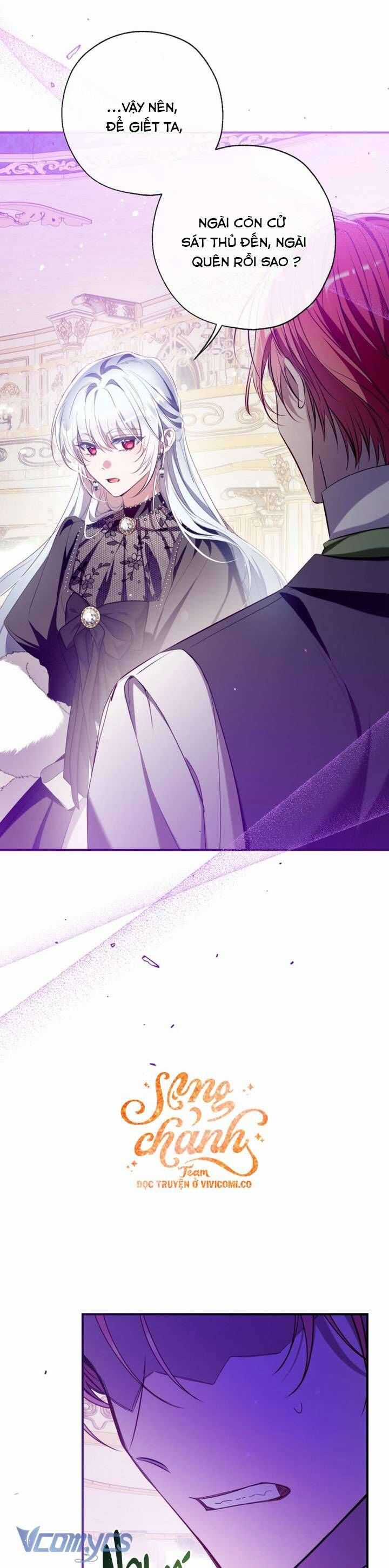 Chúng Ta Có Thể Trở Thành Người Nhà Không? Chương 147 trang 7