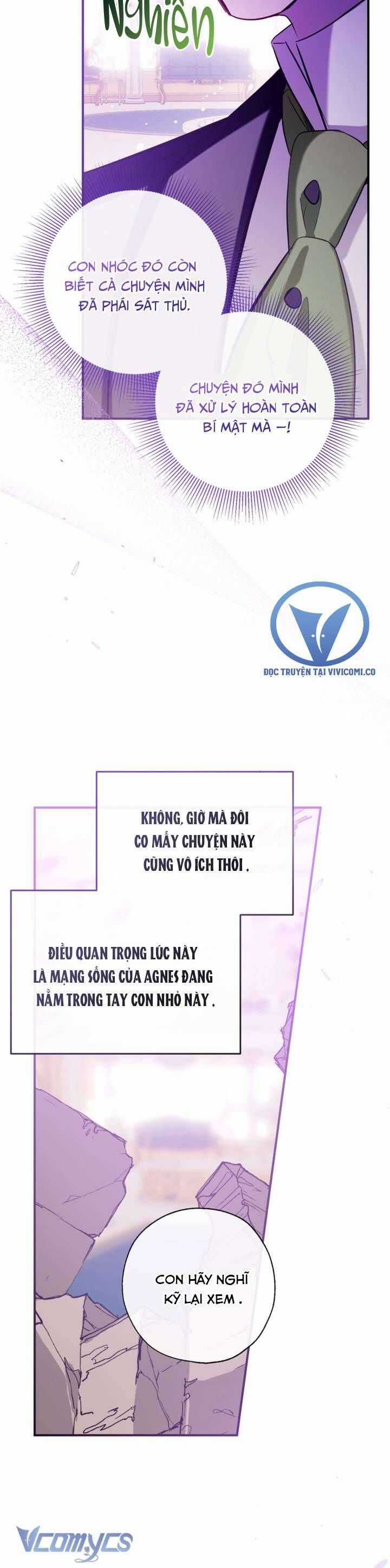 Chúng Ta Có Thể Trở Thành Người Nhà Không? Chương 147 trang 8