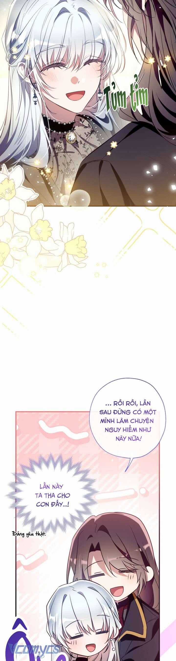 Chúng Ta Có Thể Trở Thành Người Nhà Không? Chương 148 trang 15