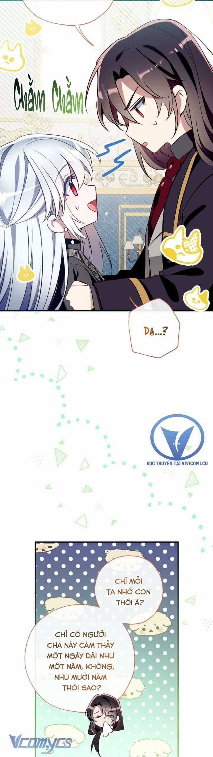 Chúng Ta Có Thể Trở Thành Người Nhà Không? Chương 148 trang 21