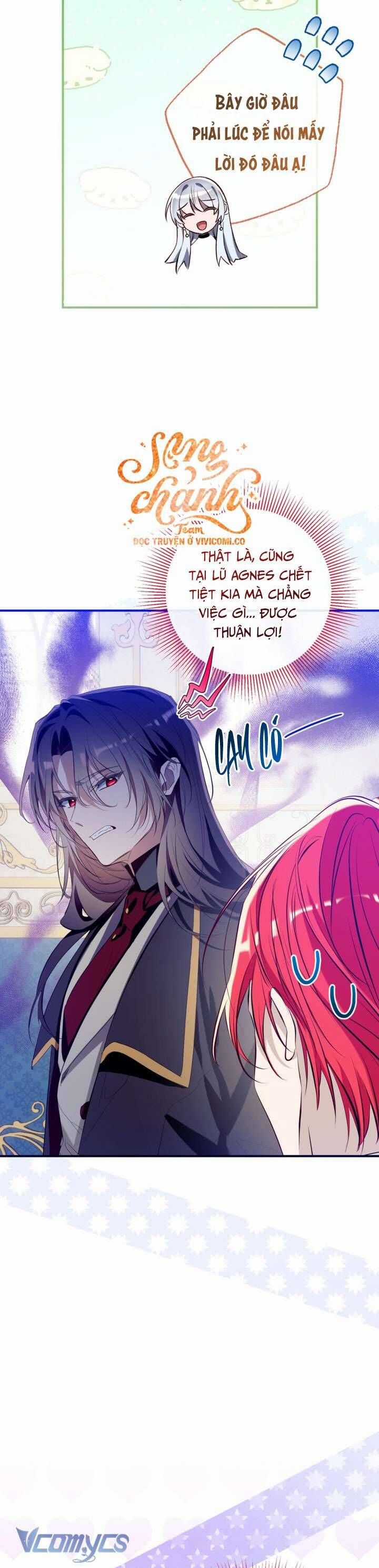 Chúng Ta Có Thể Trở Thành Người Nhà Không? Chương 148 trang 22