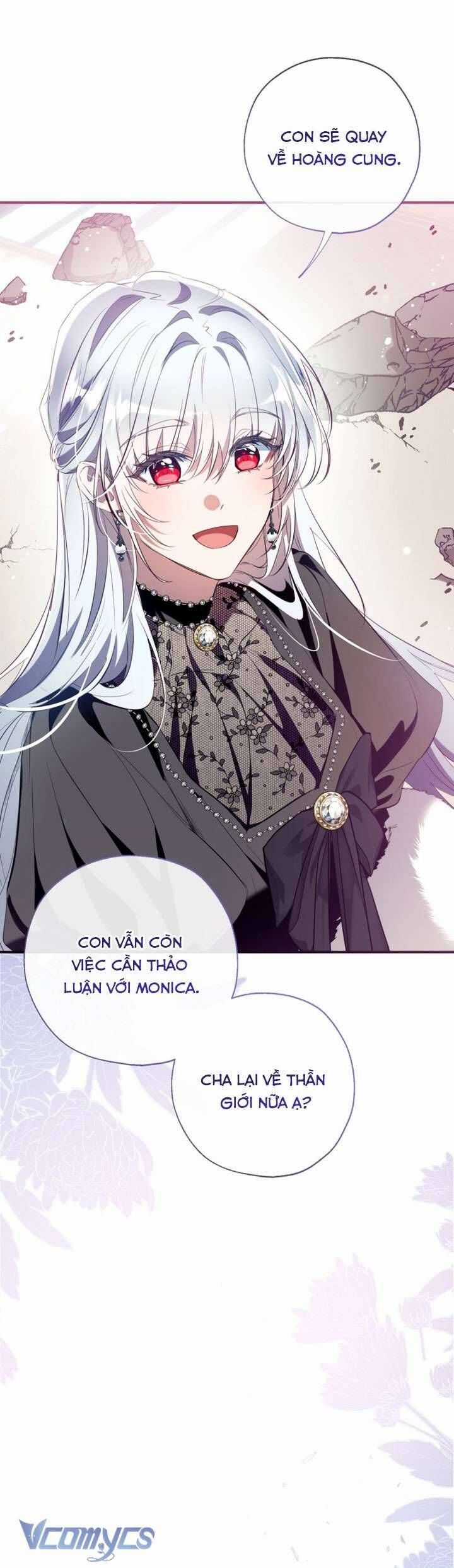 Chúng Ta Có Thể Trở Thành Người Nhà Không? Chương 148 trang 32