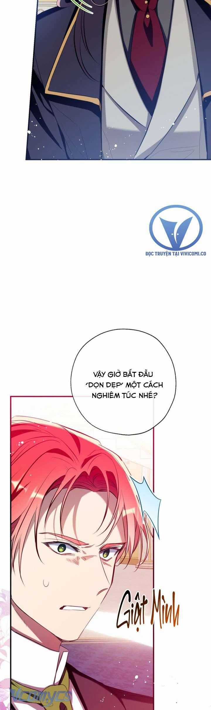 Chúng Ta Có Thể Trở Thành Người Nhà Không? Chương 148 trang 38