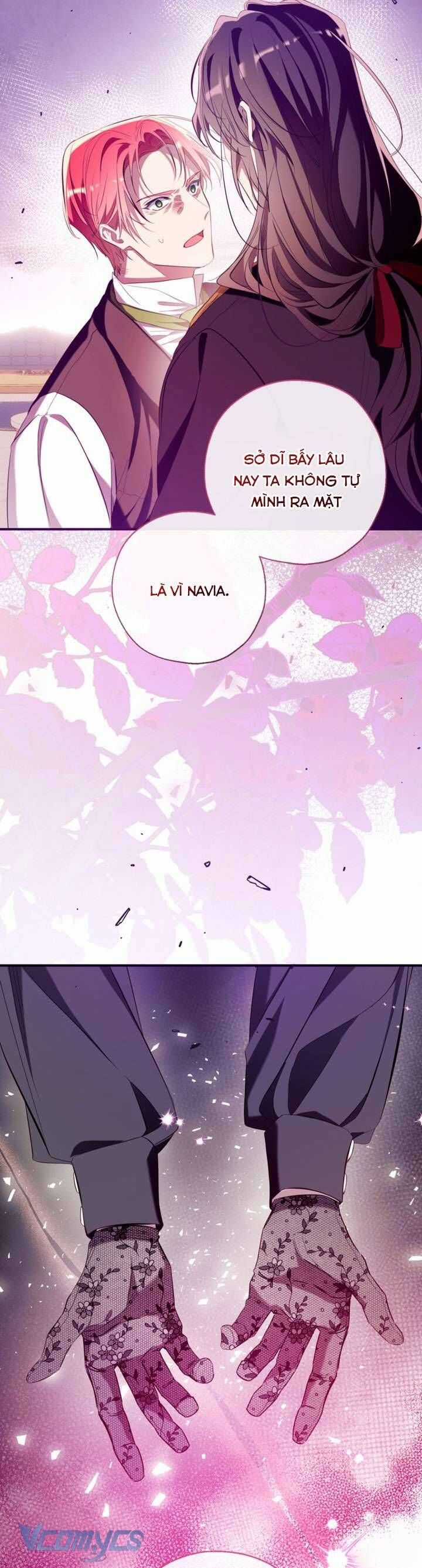 Chúng Ta Có Thể Trở Thành Người Nhà Không? Chương 148 trang 44