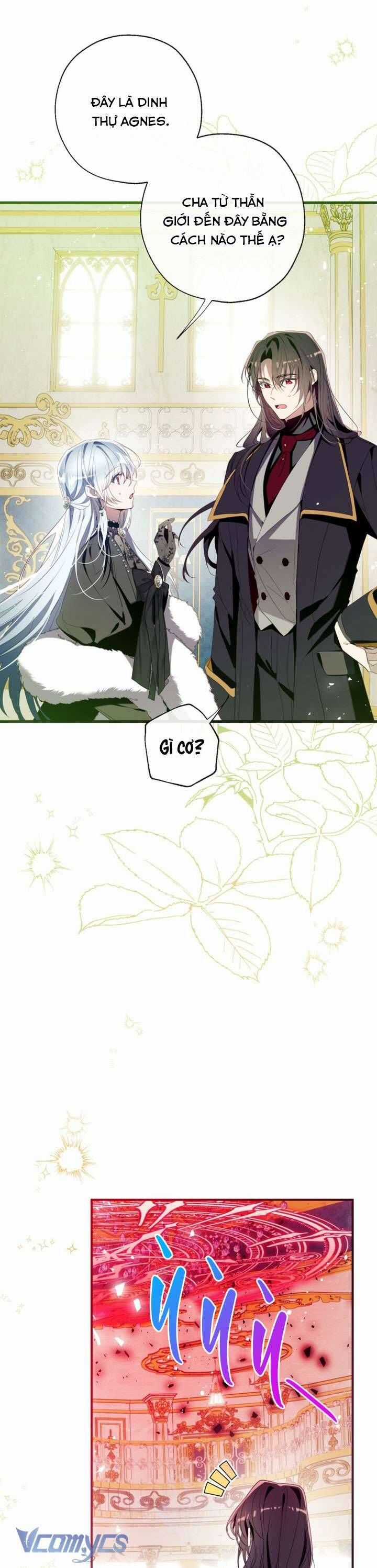 Chúng Ta Có Thể Trở Thành Người Nhà Không? Chương 148 trang 7