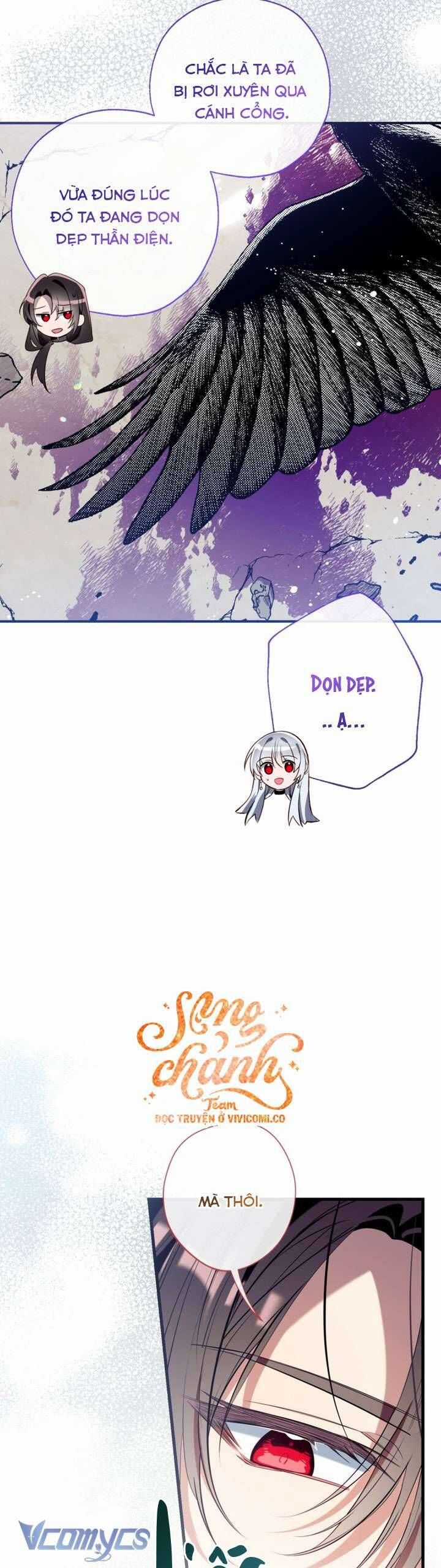 Chúng Ta Có Thể Trở Thành Người Nhà Không? Chương 148 trang 9