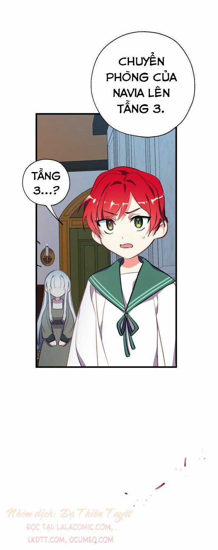 Chúng Ta Có Thể Trở Thành Người Nhà Không? Chương 4 trang 10