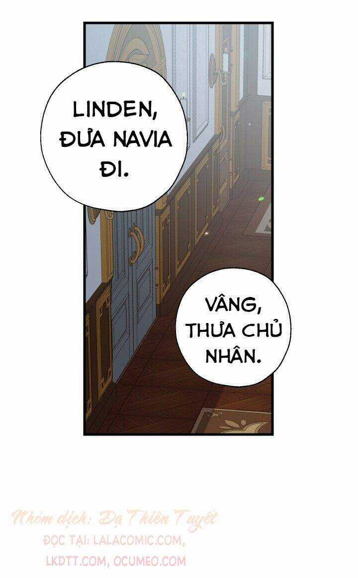 Chúng Ta Có Thể Trở Thành Người Nhà Không? Chương 4 trang 14