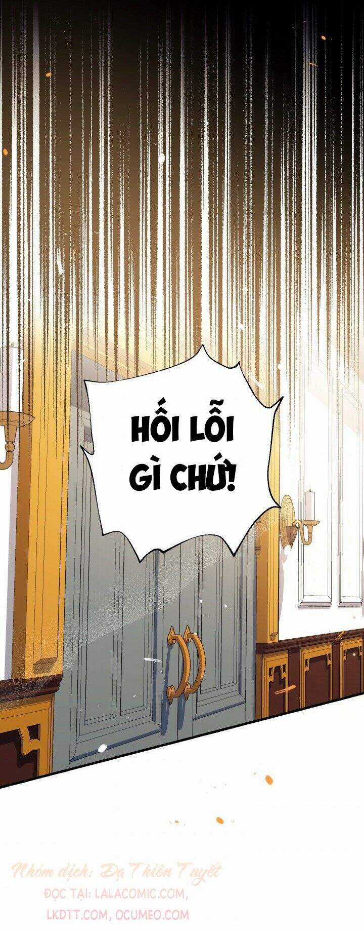 Chúng Ta Có Thể Trở Thành Người Nhà Không? Chương 4 trang 4