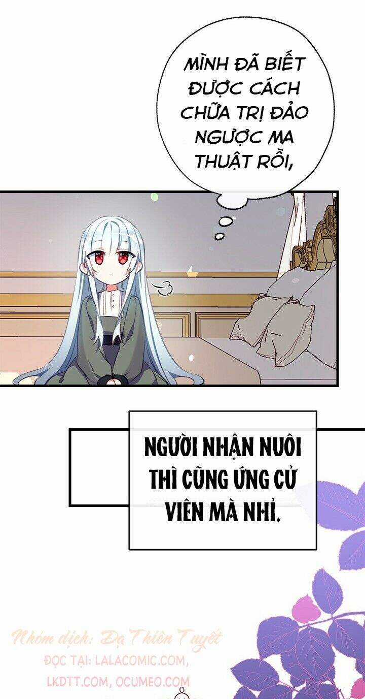 Chúng Ta Có Thể Trở Thành Người Nhà Không? Chương 4 trang 50