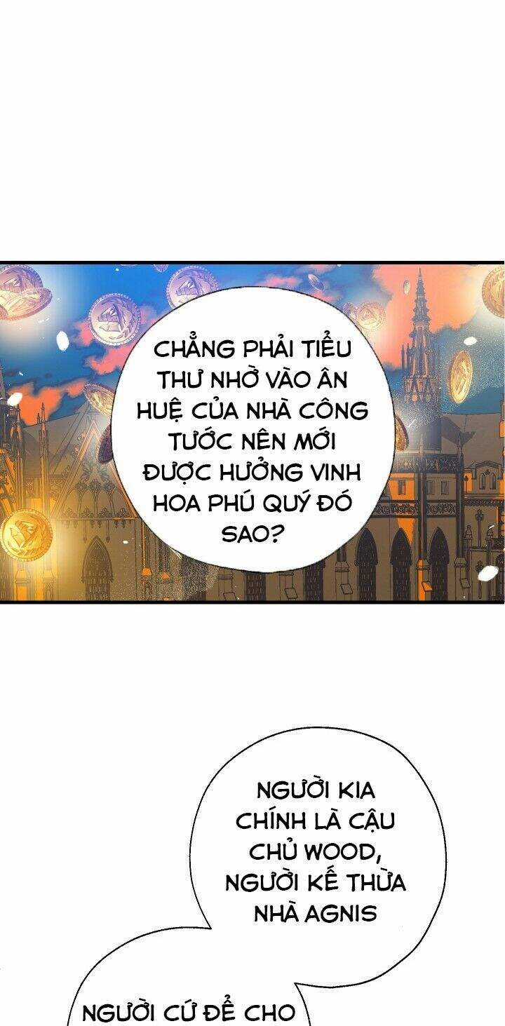 Chúng Ta Có Thể Trở Thành Người Nhà Không? Chương 4 trang 81