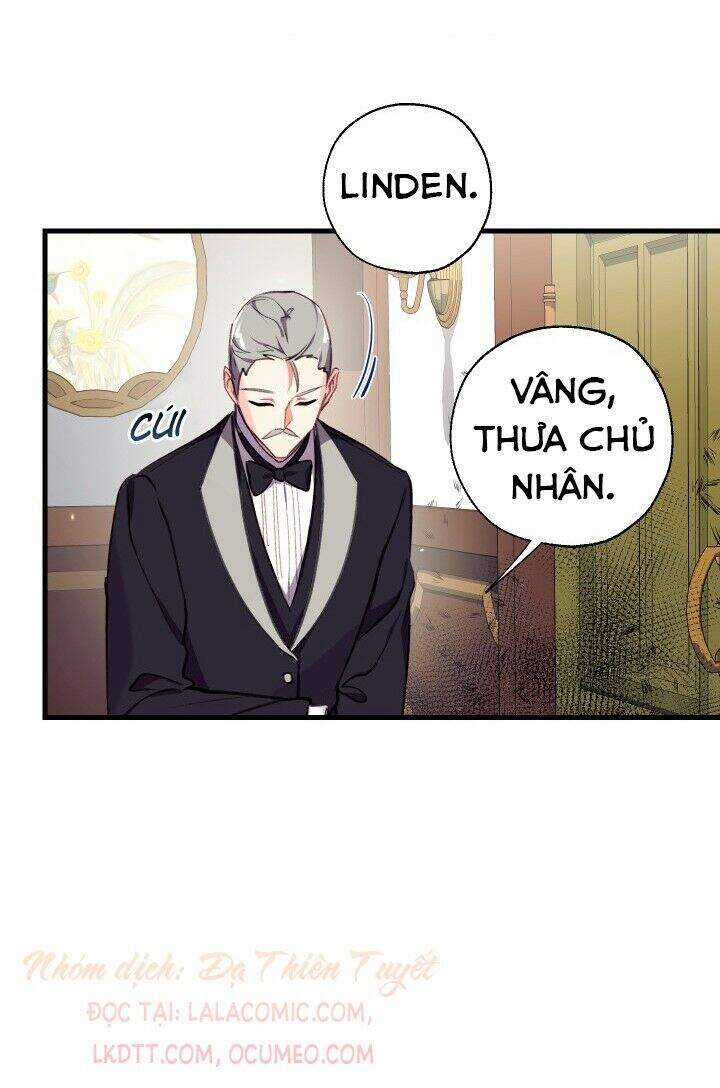 Chúng Ta Có Thể Trở Thành Người Nhà Không? Chương 4 trang 9