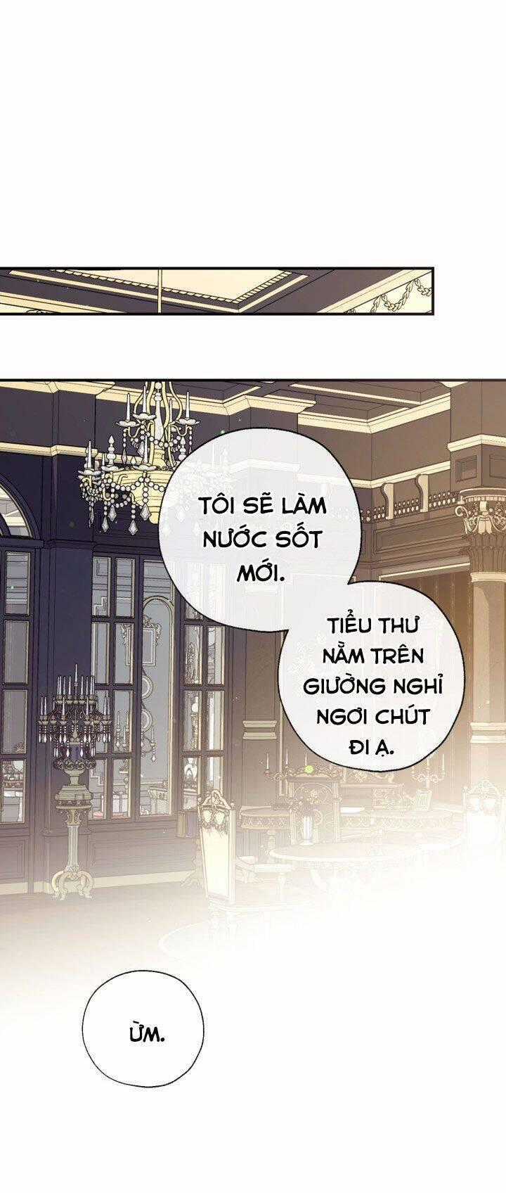 Chúng Ta Có Thể Trở Thành Người Nhà Không? Chương 51 trang 0