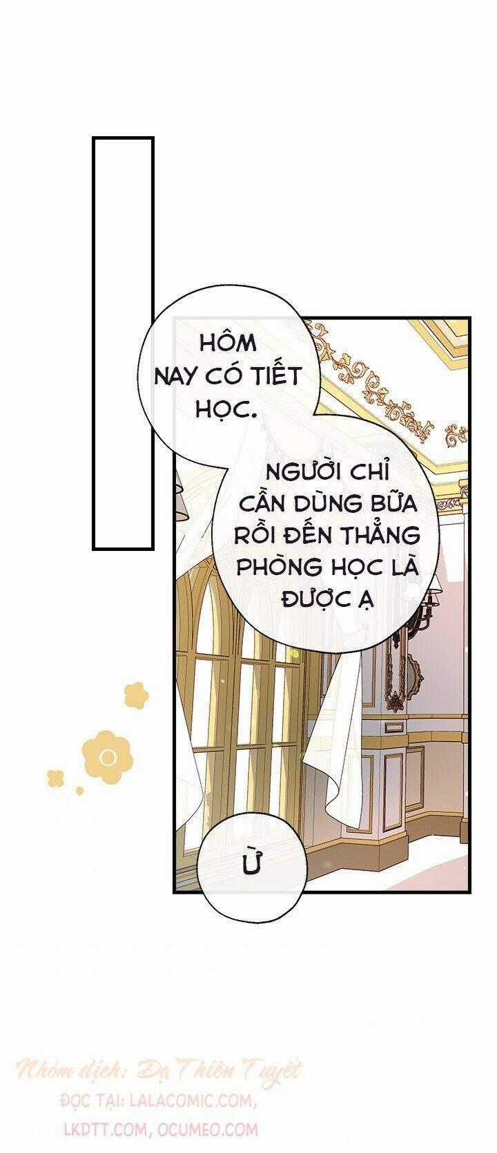 Chúng Ta Có Thể Trở Thành Người Nhà Không? Chương 7 trang 0