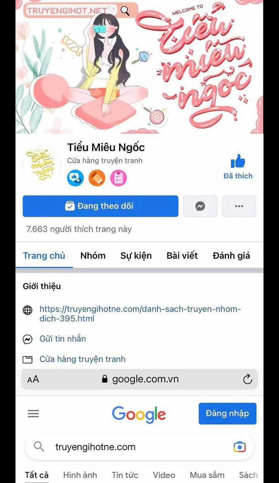Chúng Ta Có Thể Trở Thành Người Nhà Không? Chương 77 trang 1