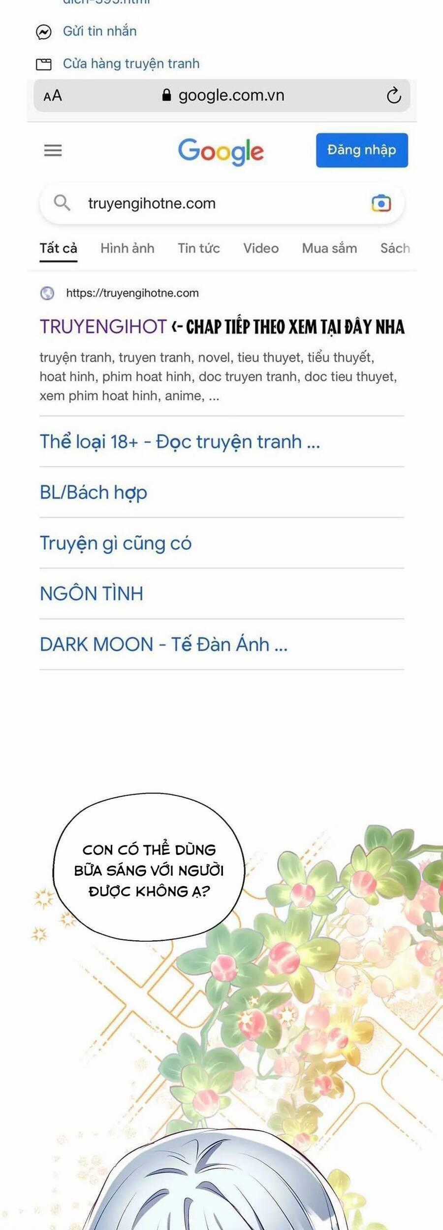 Chúng Ta Có Thể Trở Thành Người Nhà Không? Chương 79 trang 1