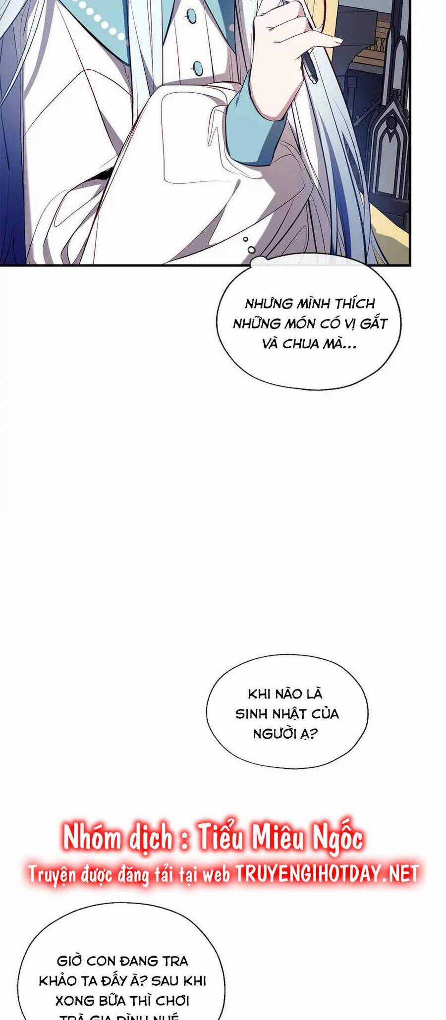 Chúng Ta Có Thể Trở Thành Người Nhà Không? Chương 79 trang 29