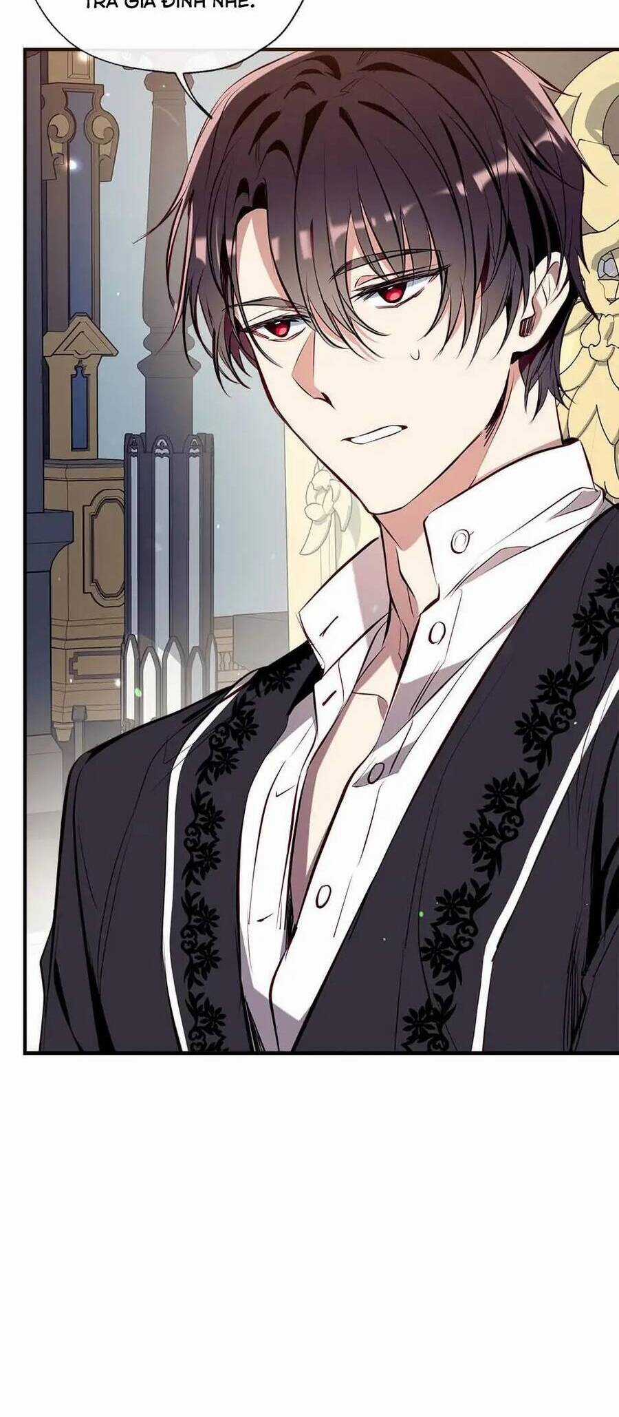 Chúng Ta Có Thể Trở Thành Người Nhà Không? Chương 79 trang 30