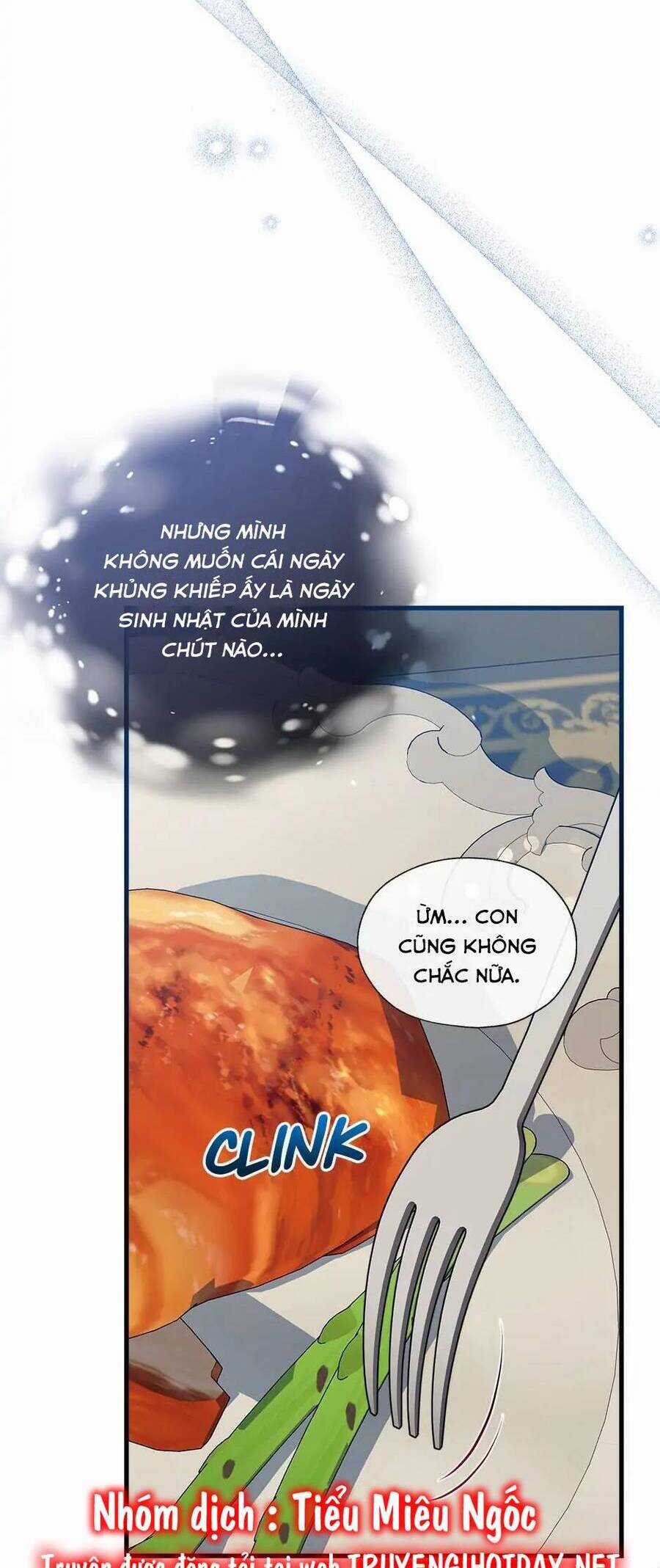 Chúng Ta Có Thể Trở Thành Người Nhà Không? Chương 79 trang 32