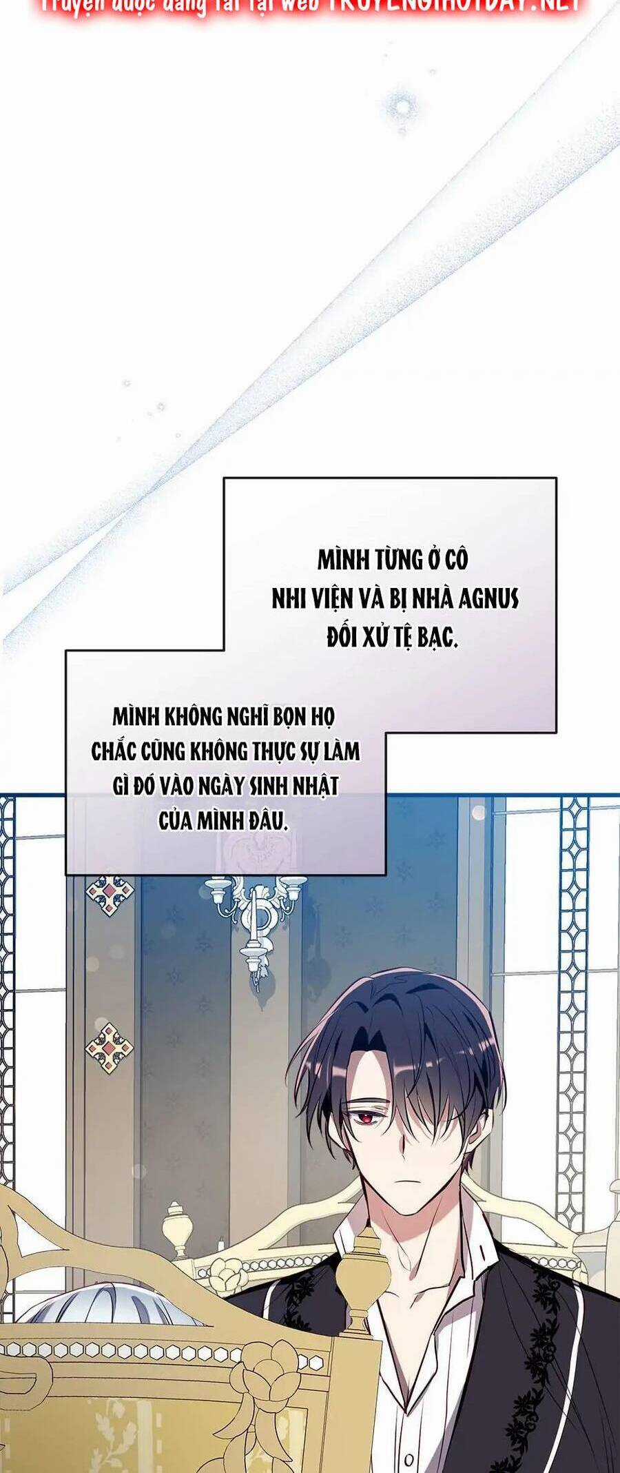 Chúng Ta Có Thể Trở Thành Người Nhà Không? Chương 79 trang 33