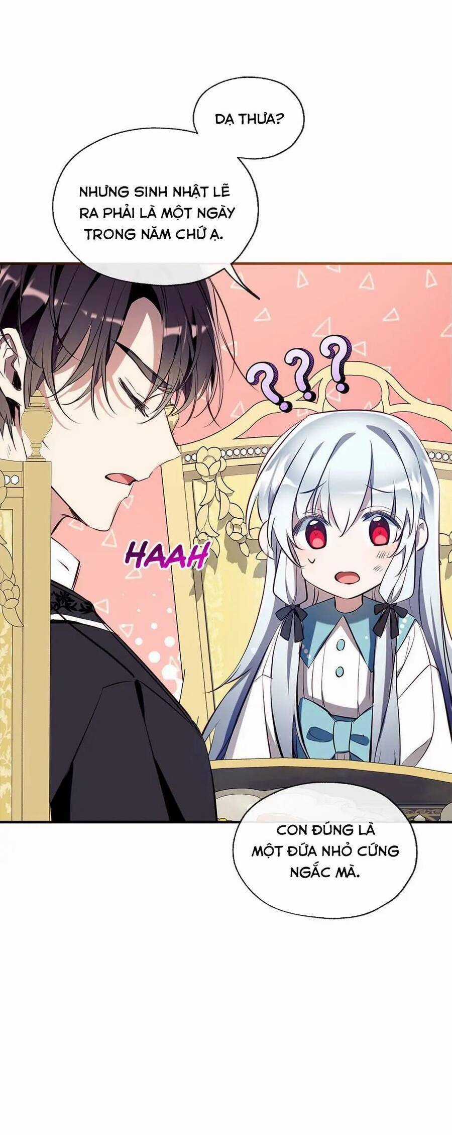 Chúng Ta Có Thể Trở Thành Người Nhà Không? Chương 79 trang 37