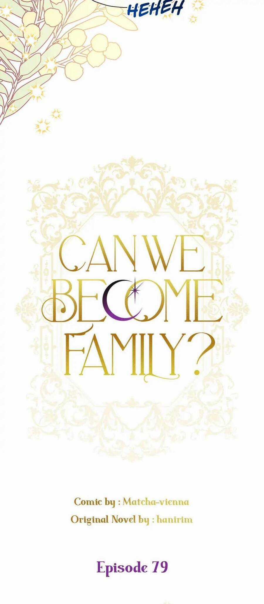 Chúng Ta Có Thể Trở Thành Người Nhà Không? Chương 79 trang 4