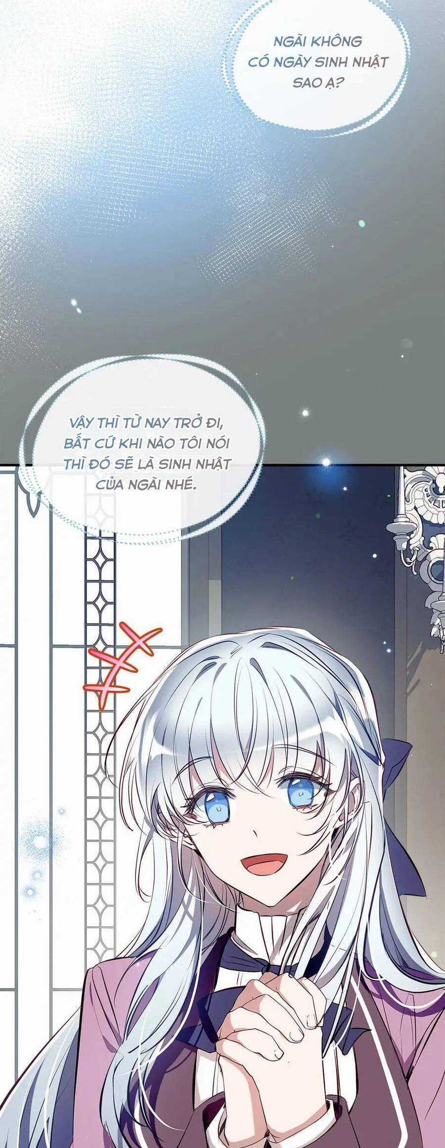 Chúng Ta Có Thể Trở Thành Người Nhà Không? Chương 79 trang 40