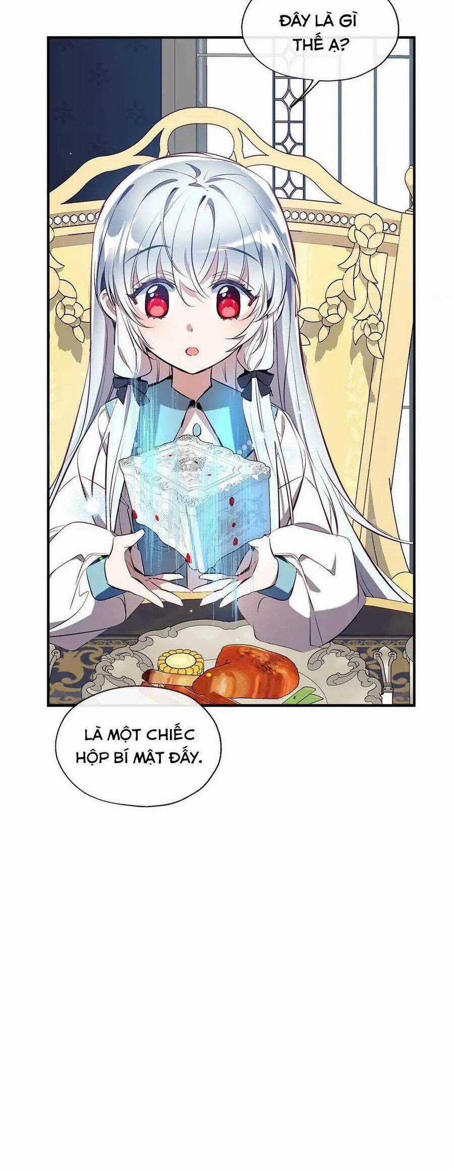 Chúng Ta Có Thể Trở Thành Người Nhà Không? Chương 79 trang 54