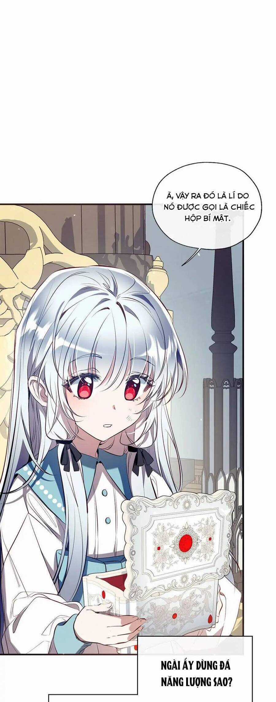 Chúng Ta Có Thể Trở Thành Người Nhà Không? Chương 79 trang 56