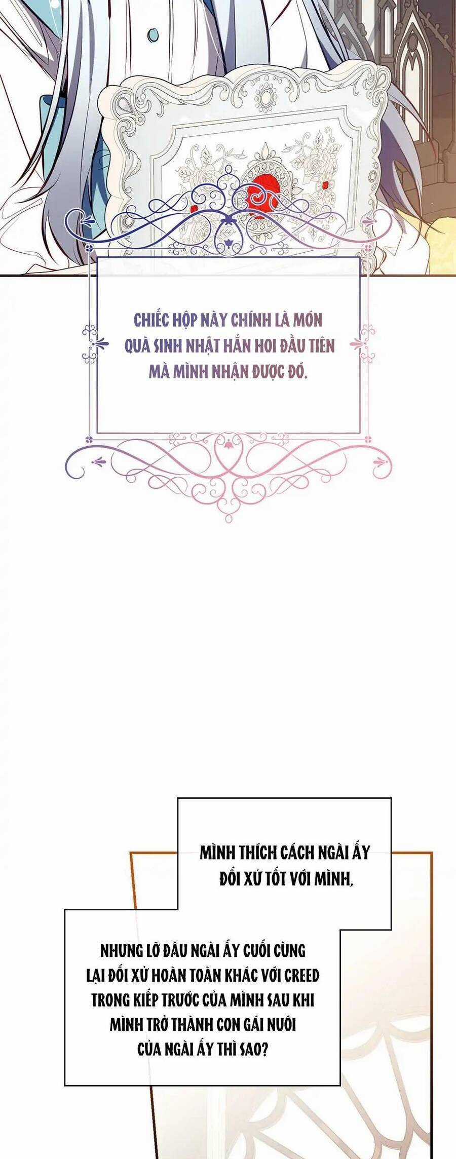 Chúng Ta Có Thể Trở Thành Người Nhà Không? Chương 79 trang 58