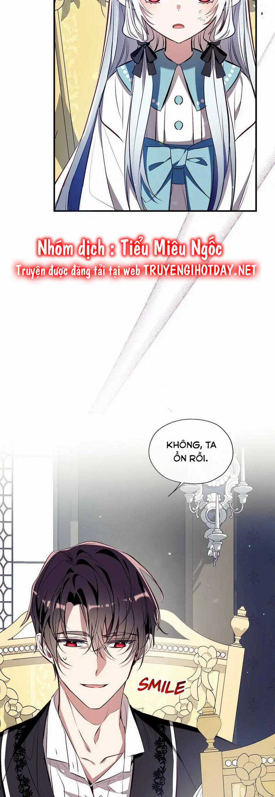 Chúng Ta Có Thể Trở Thành Người Nhà Không? Chương 80 trang 17