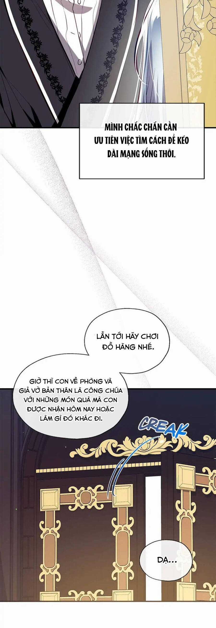 Chúng Ta Có Thể Trở Thành Người Nhà Không? Chương 80 trang 18