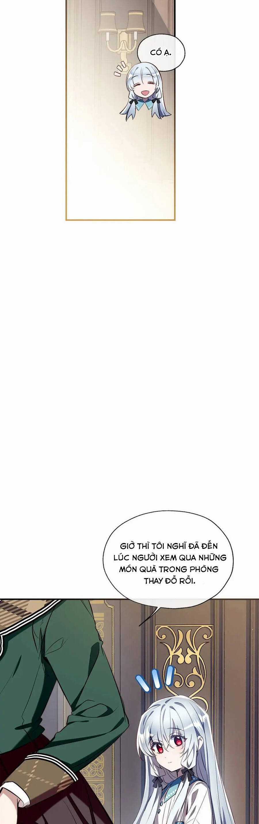 Chúng Ta Có Thể Trở Thành Người Nhà Không? Chương 80 trang 24