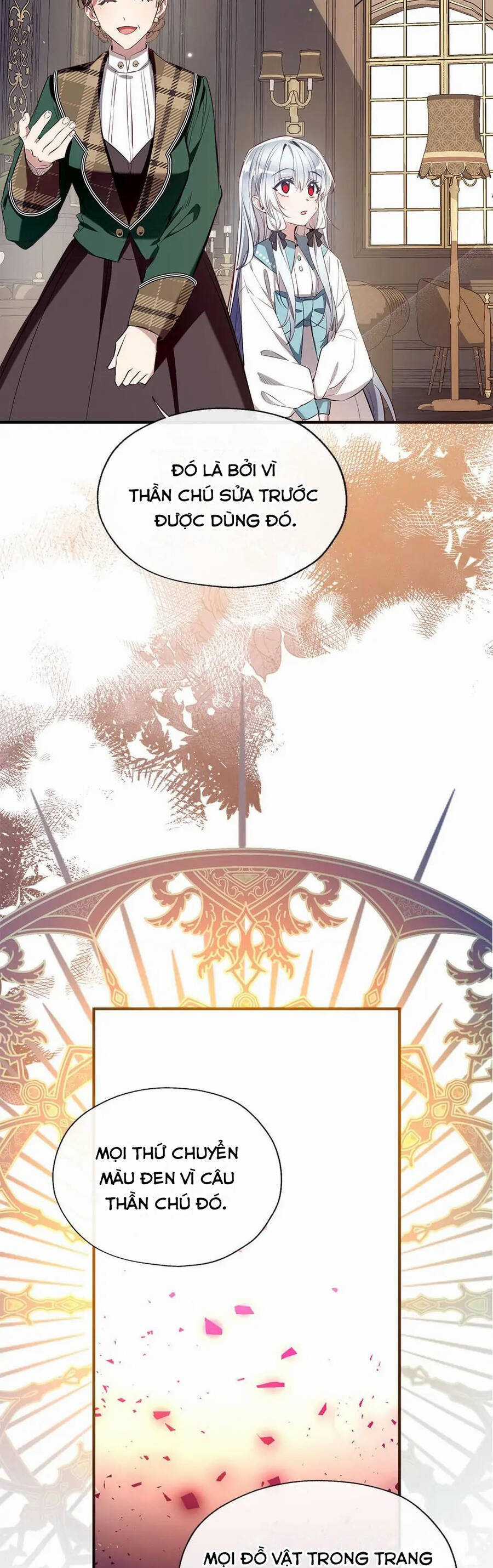 Chúng Ta Có Thể Trở Thành Người Nhà Không? Chương 80 trang 28