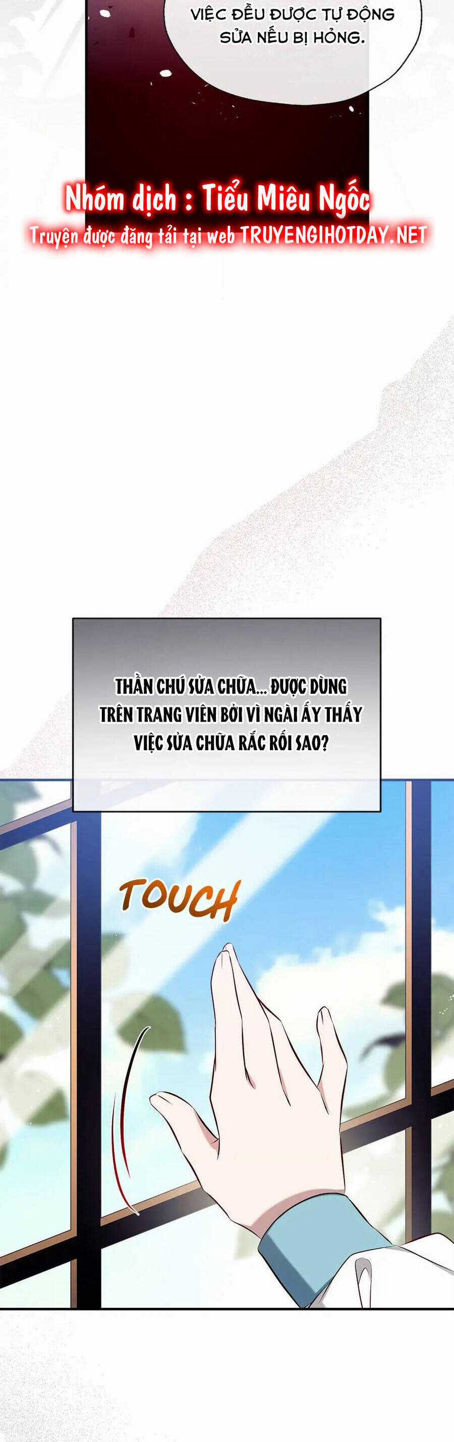 Chúng Ta Có Thể Trở Thành Người Nhà Không? Chương 80 trang 29