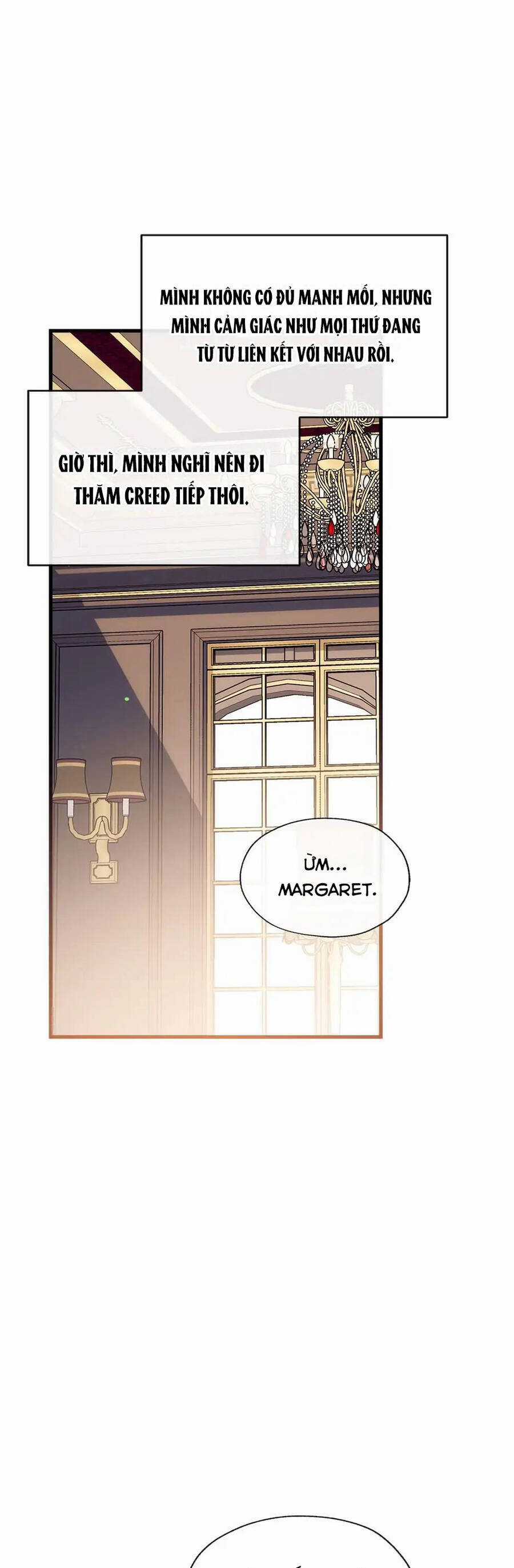 Chúng Ta Có Thể Trở Thành Người Nhà Không? Chương 80 trang 34