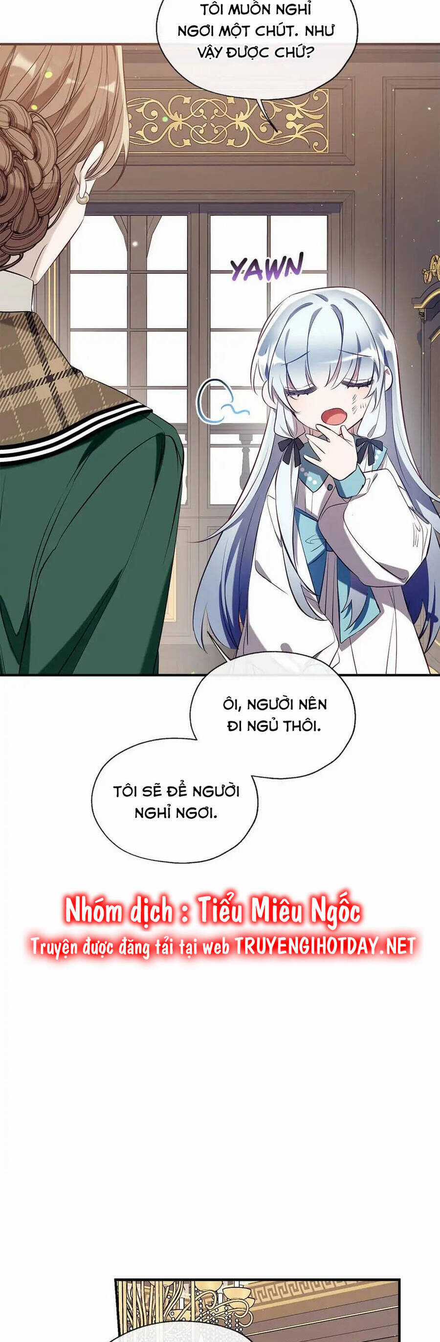 Chúng Ta Có Thể Trở Thành Người Nhà Không? Chương 80 trang 35