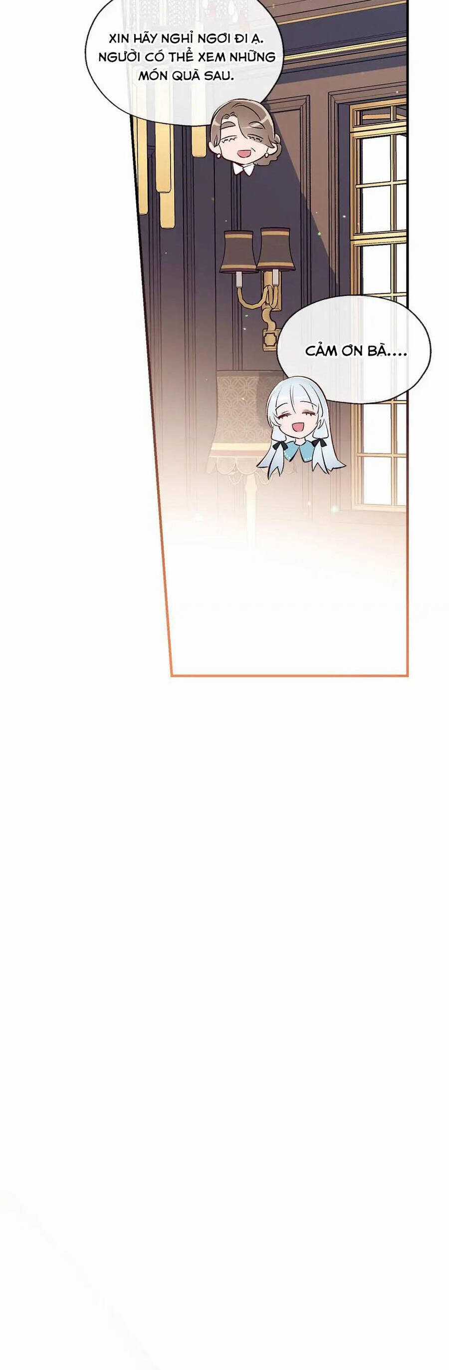 Chúng Ta Có Thể Trở Thành Người Nhà Không? Chương 80 trang 36