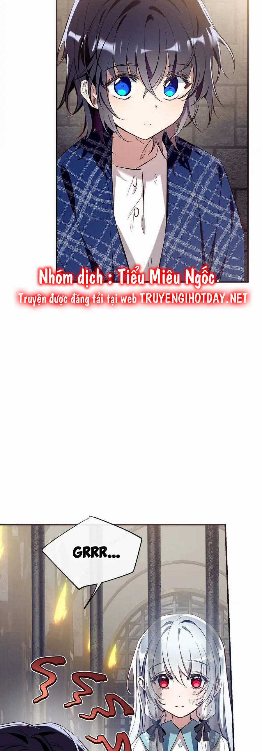 Chúng Ta Có Thể Trở Thành Người Nhà Không? Chương 80 trang 38