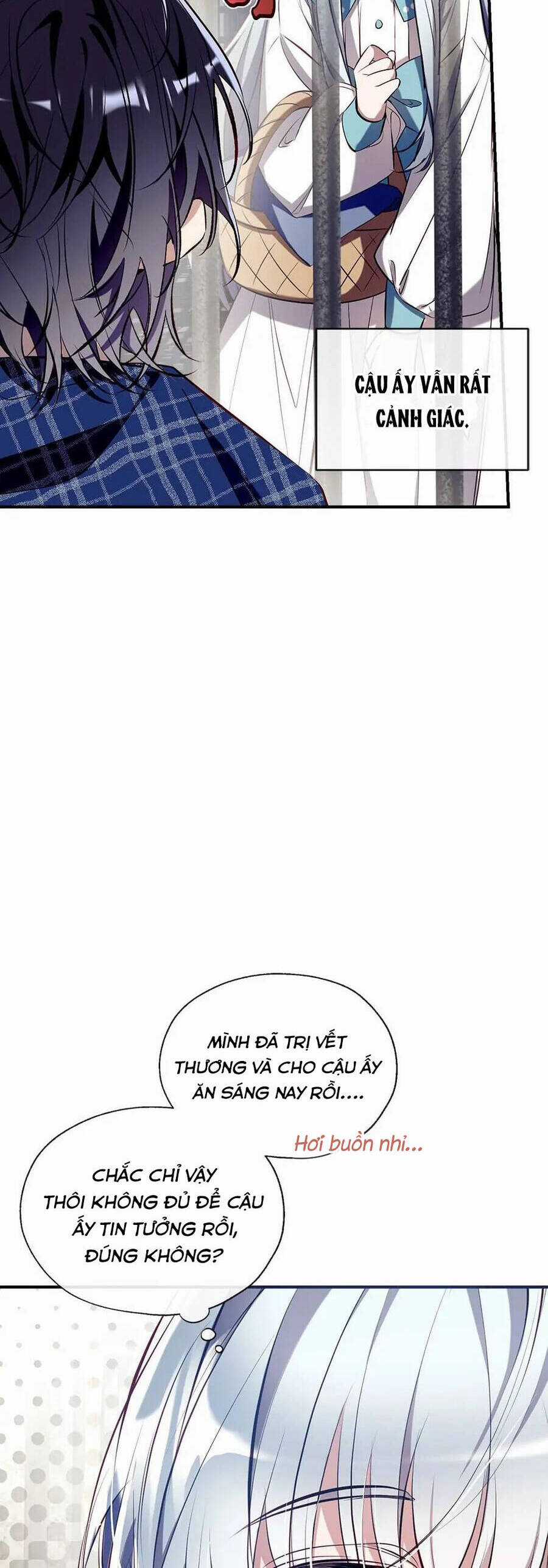 Chúng Ta Có Thể Trở Thành Người Nhà Không? Chương 80 trang 39