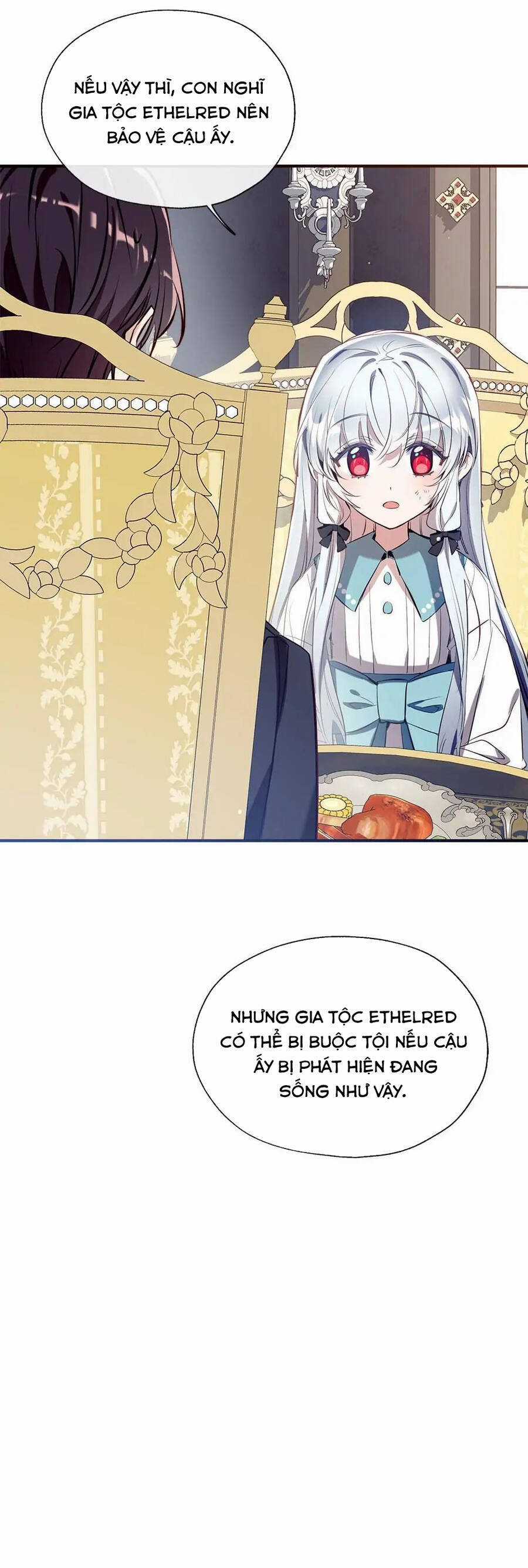 Chúng Ta Có Thể Trở Thành Người Nhà Không? Chương 80 trang 4