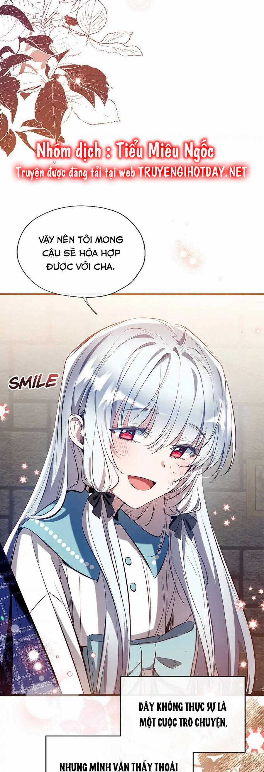 Chúng Ta Có Thể Trở Thành Người Nhà Không? Chương 80 trang 44