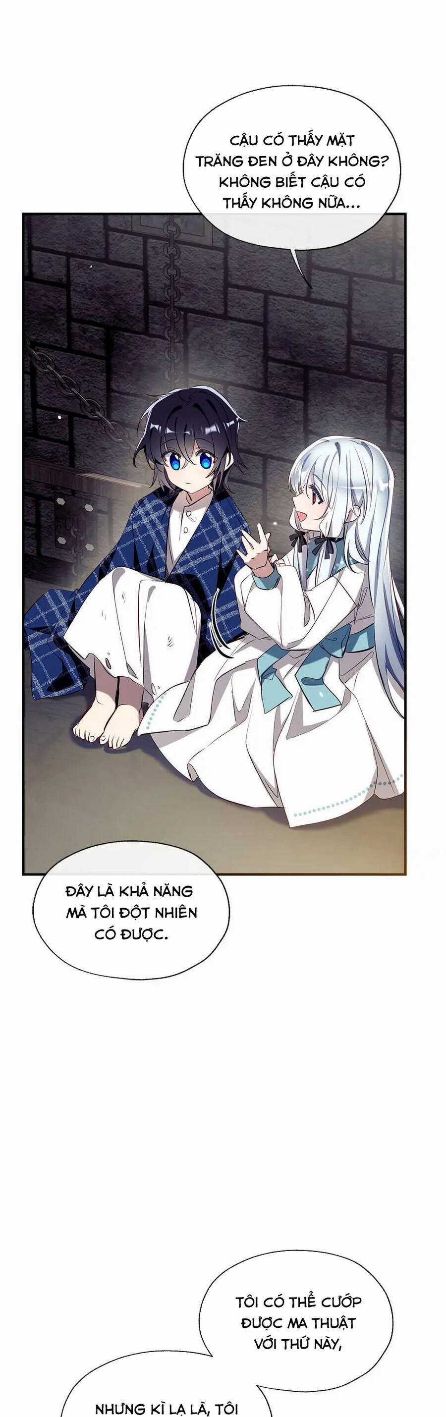 Chúng Ta Có Thể Trở Thành Người Nhà Không? Chương 80 trang 46