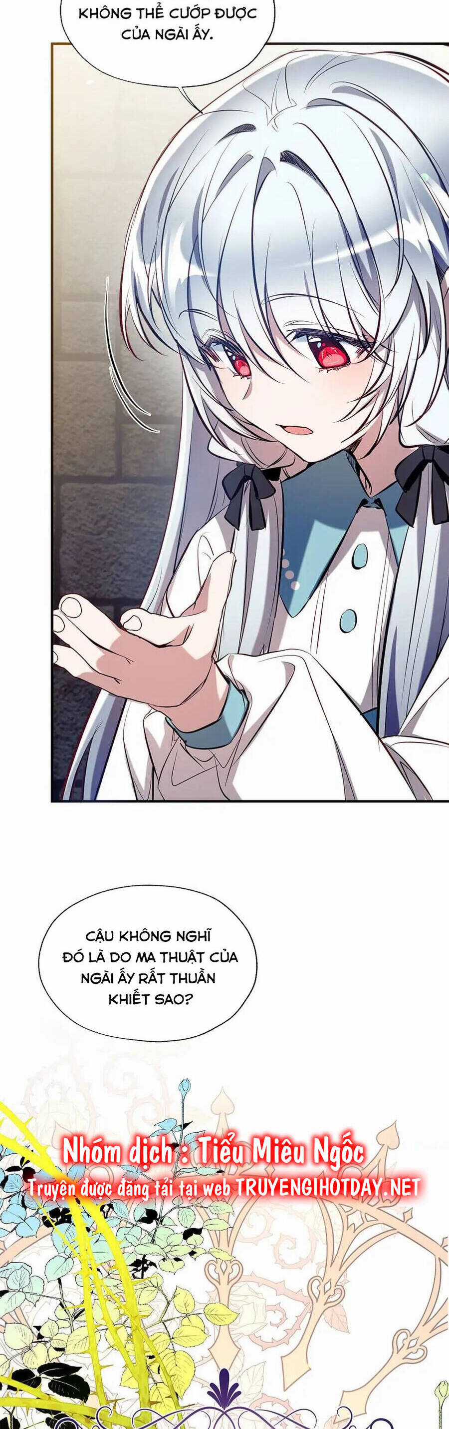 Chúng Ta Có Thể Trở Thành Người Nhà Không? Chương 80 trang 47