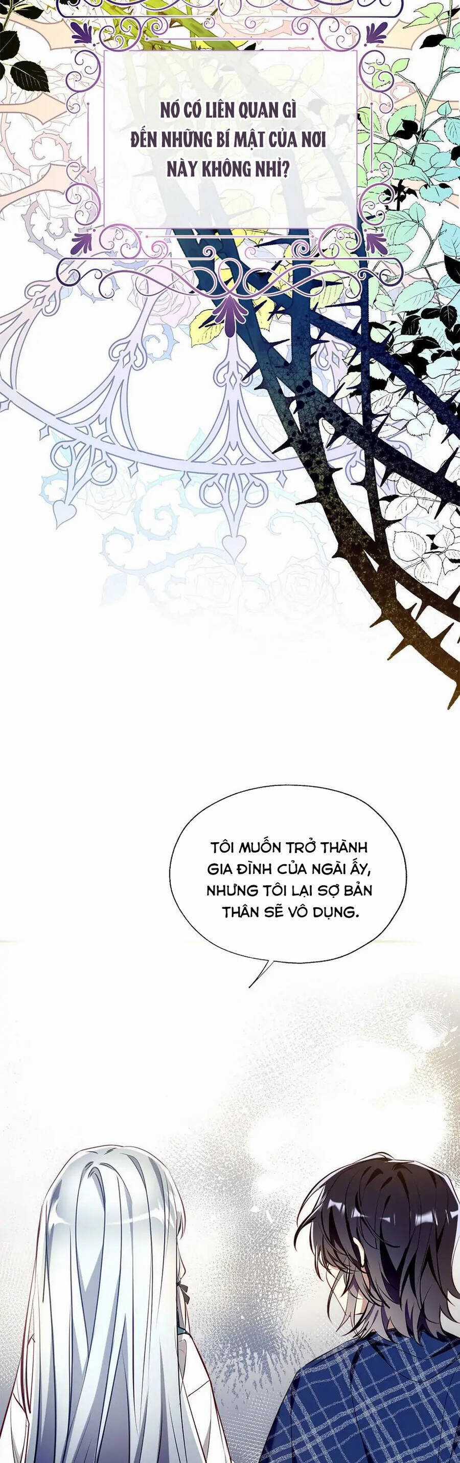 Chúng Ta Có Thể Trở Thành Người Nhà Không? Chương 80 trang 48